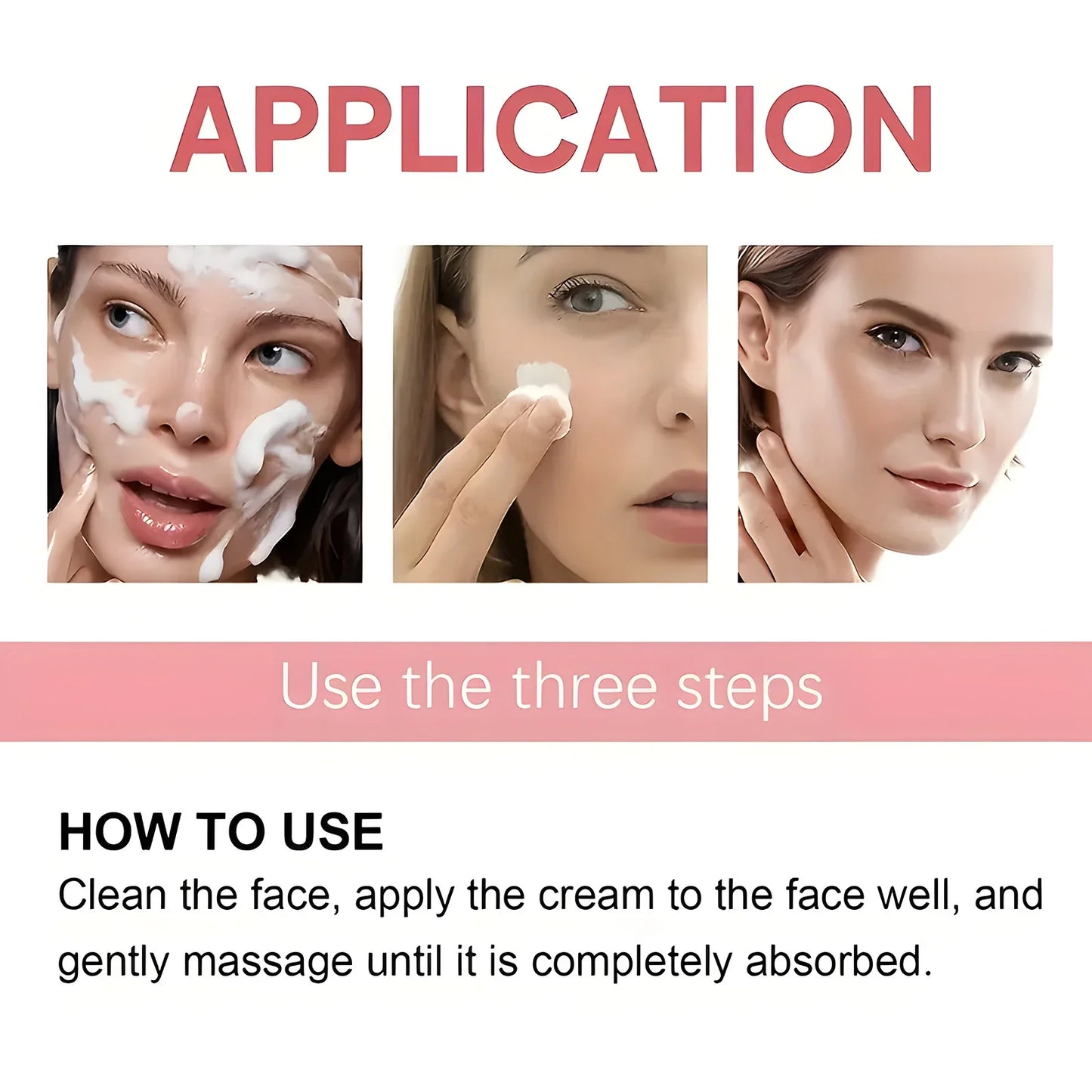 Snail Mucus Cream – Niacinamide, Hyaluronic Acid & Vitamin E