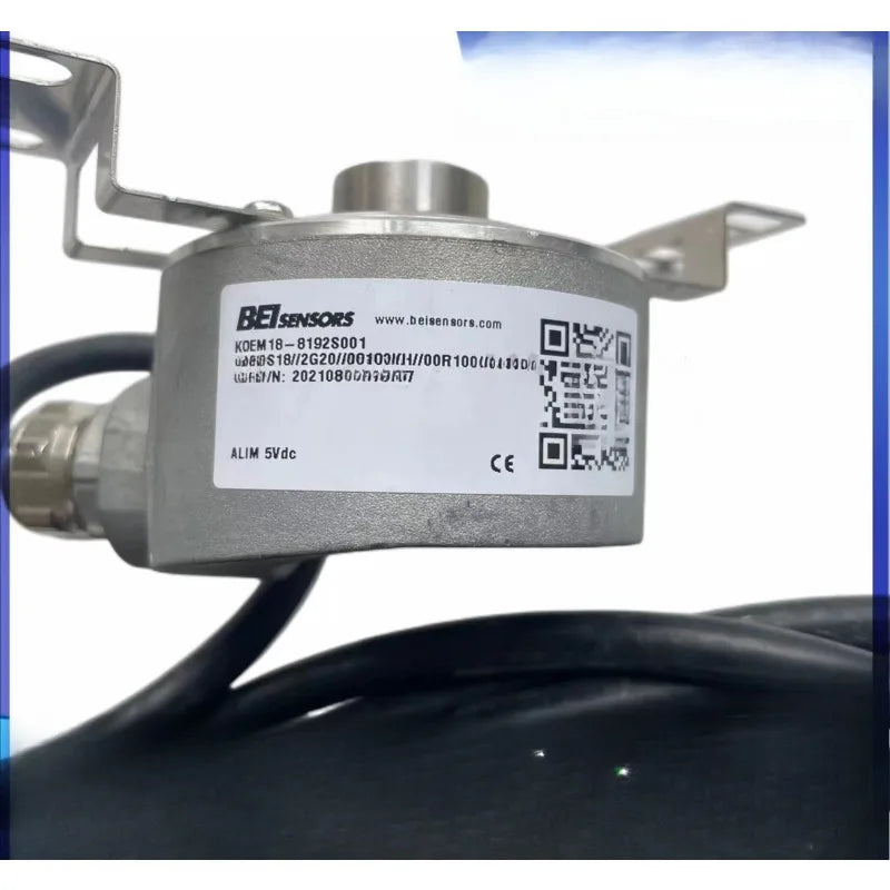 Parts are suitable for brand new original Hitachi elevator encoder KOEM18-8192S001 Hitachi machine roomless host encoder// Peaceful Pleasures Health and Wellness
