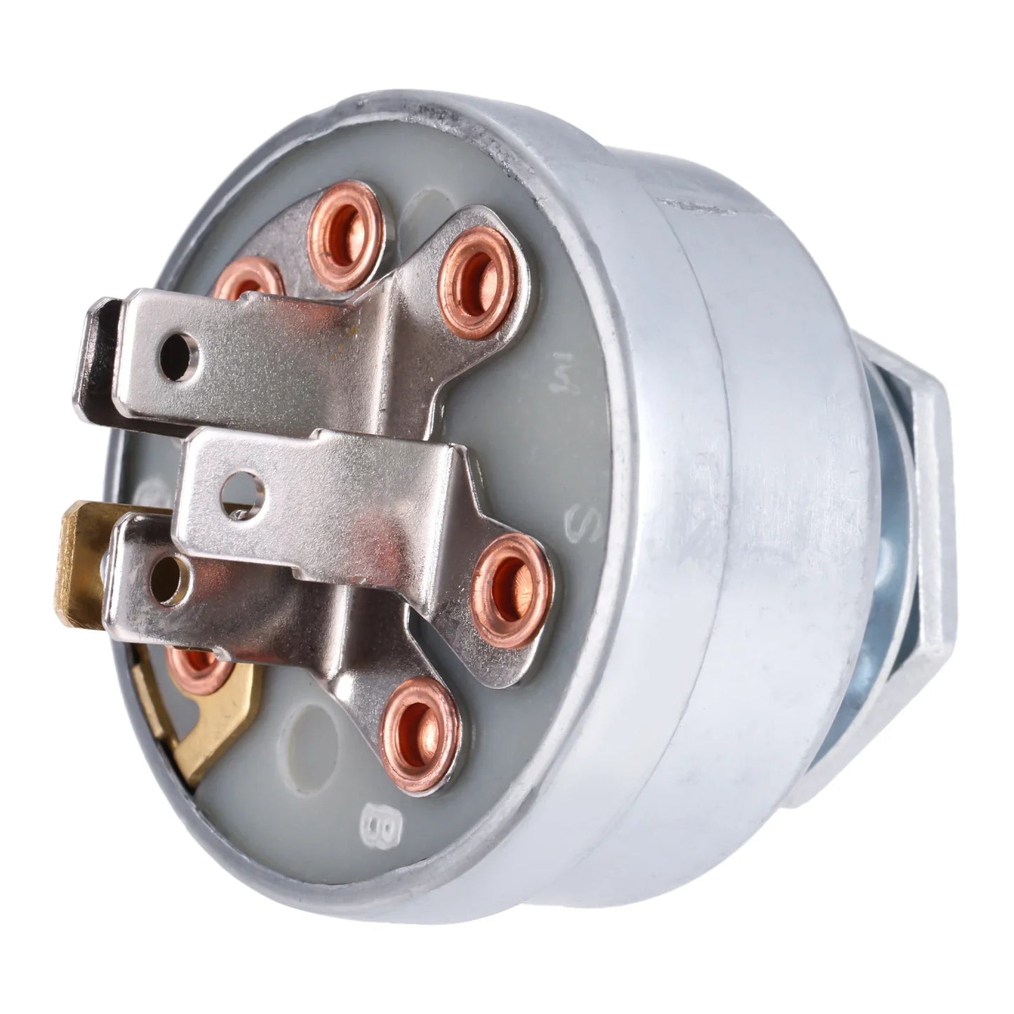 Ignition Starter Switch 2 Keys – Hustler Exmark Toro Replacement