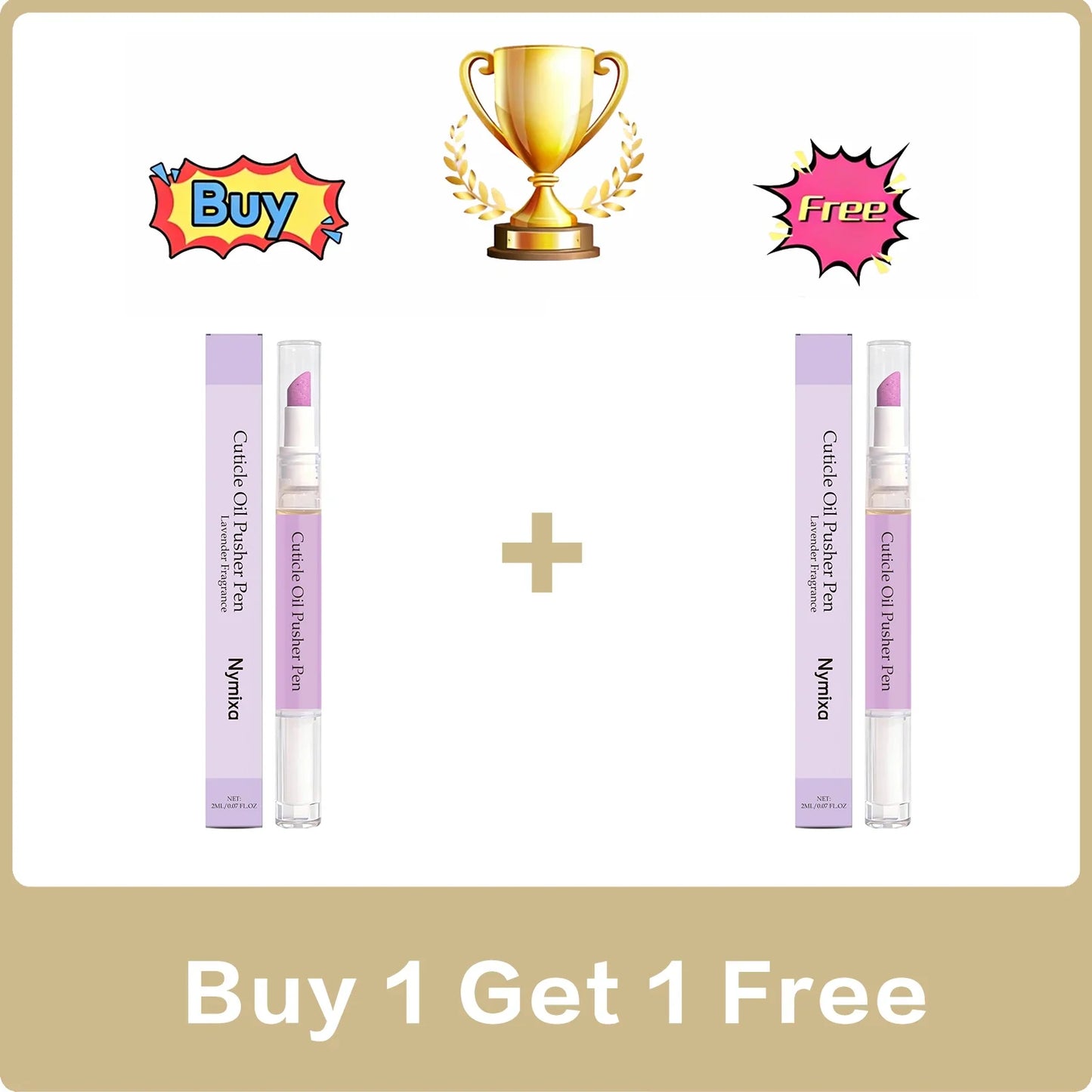 Cuticle Oil Pen – Nourishing Nail Care & Hangnail Smoother