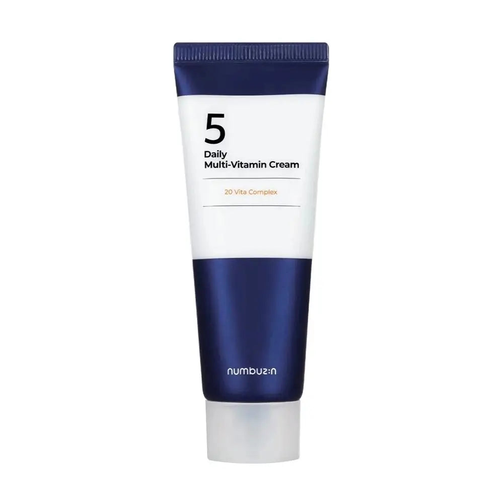 No.5 Vitamin C Facial Cream – Hydrating & Firming, 60ml