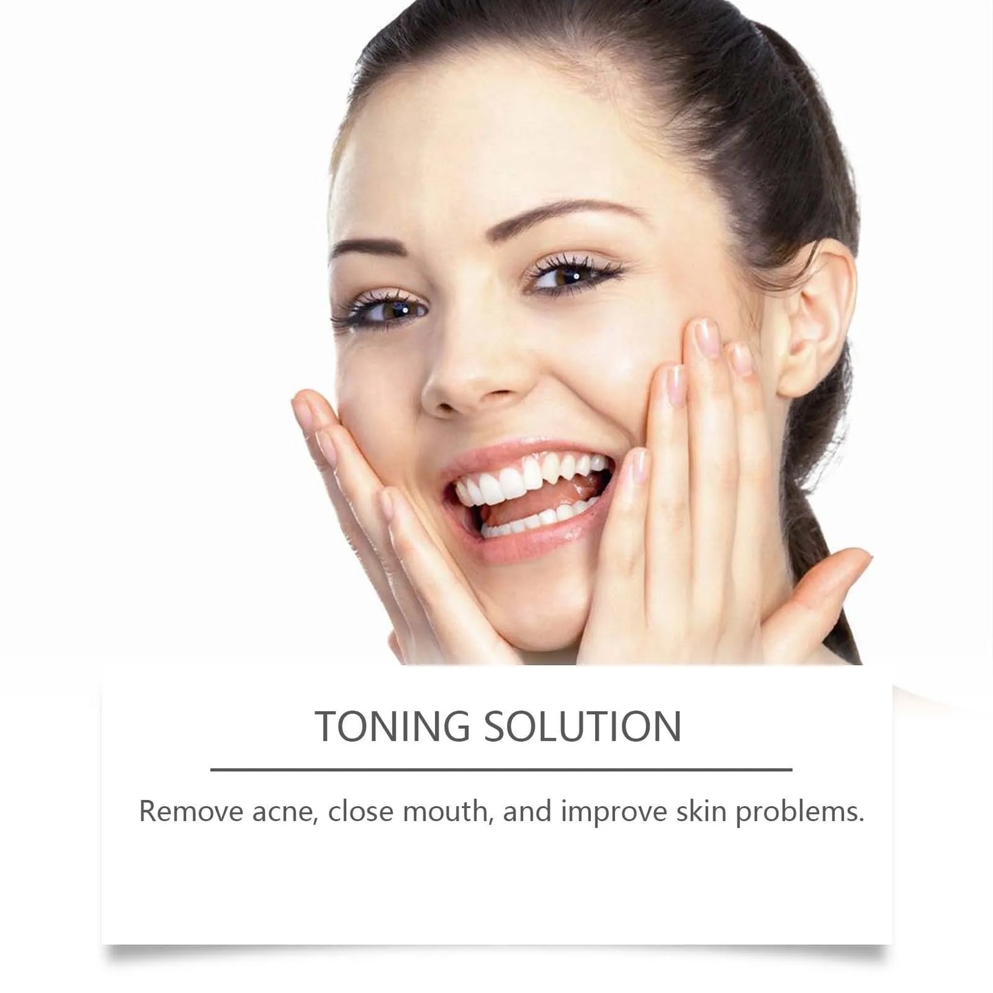 EELHOE Glycolic Acid Toner for Face Skin Care Peaceful Pleasures Health and Wellness