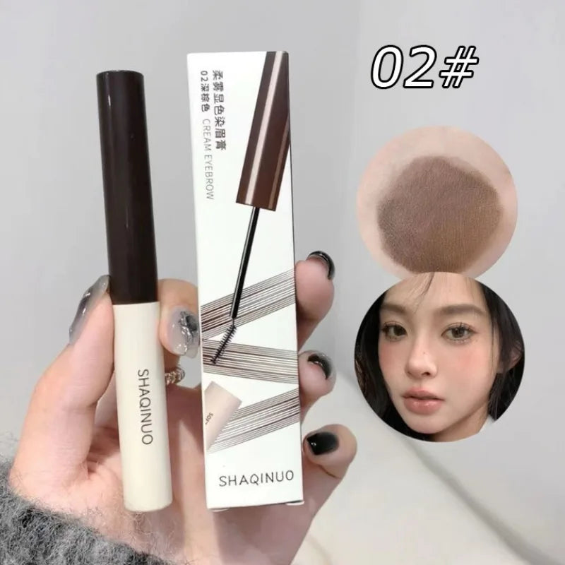 Waterproof Eyebrow Tint Gel Cream | Long-Lasting Brow Enhancer