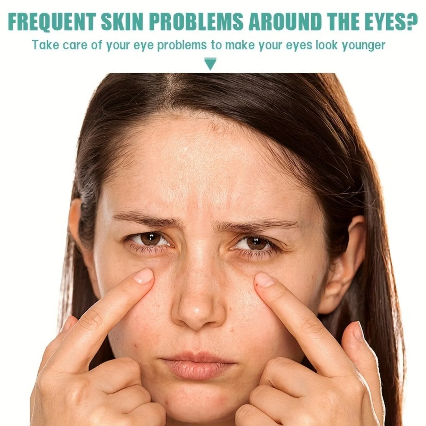 Microneedle Hyaluronic Acid Eye Patches – Firm & Hydrate