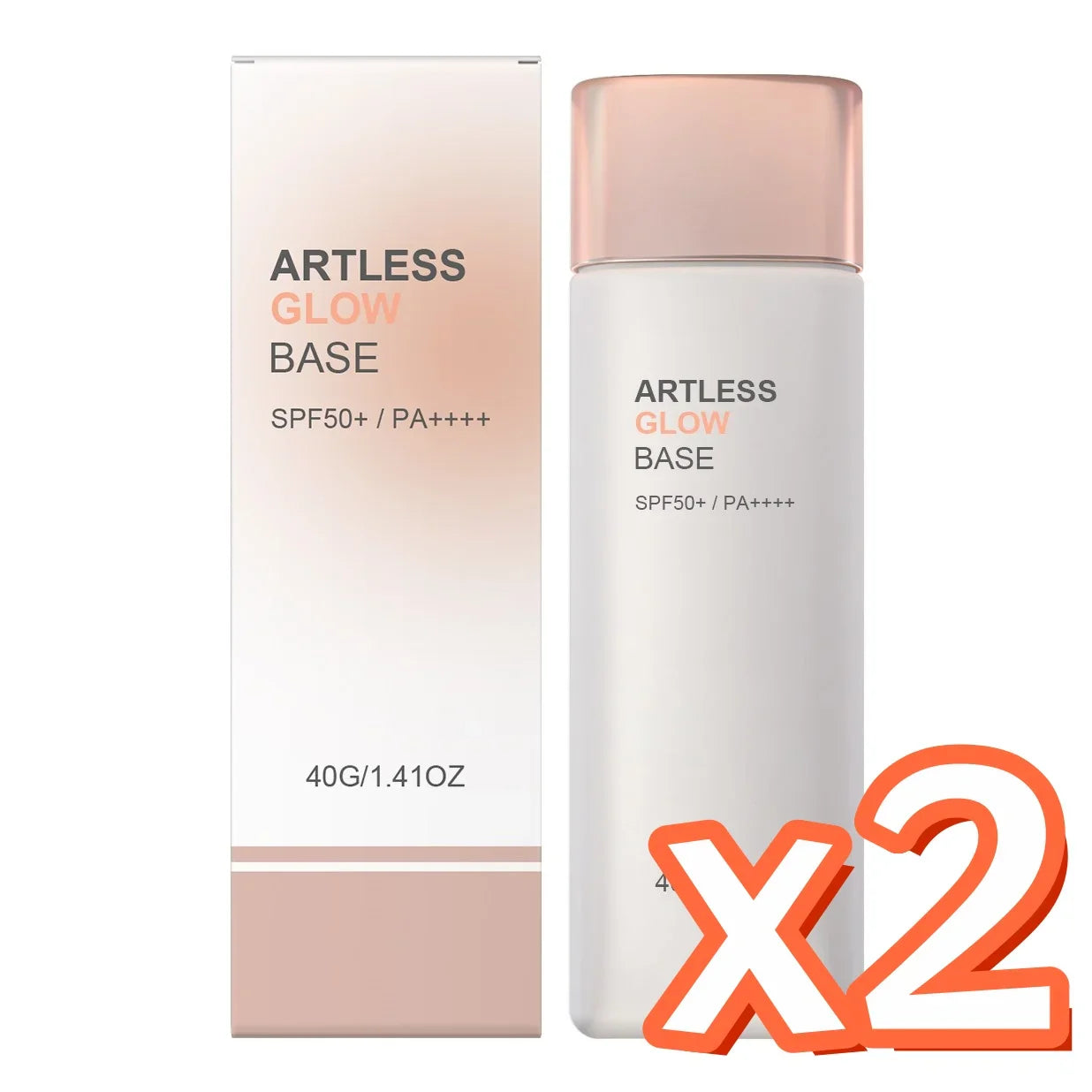 Color-Adjusting Foundation SPF 15 – Hydrating Primer, 40g