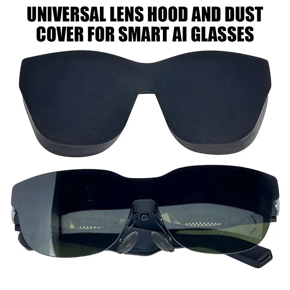 Silicone Lens Protector for Xreal & Rayneo Air AR Glasses
