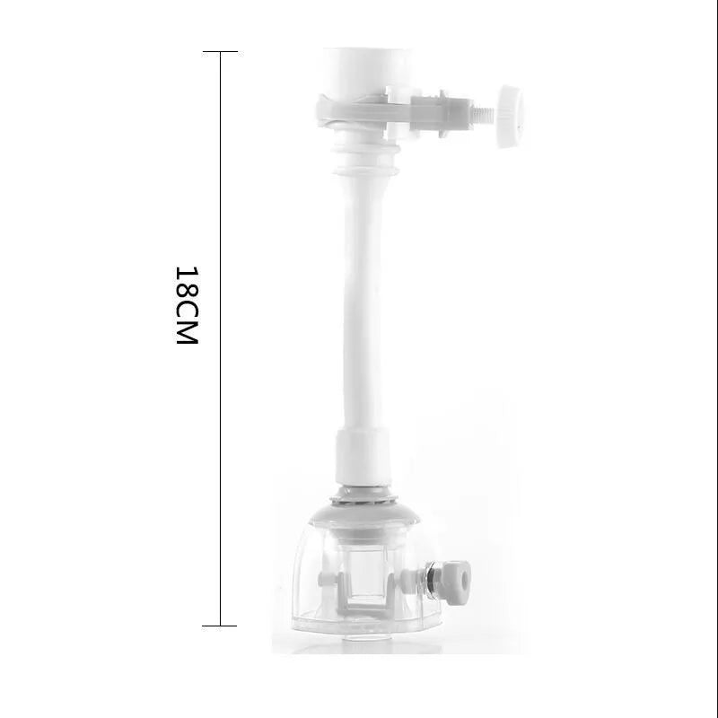 360° Faucet Extender – Dual Mode Water-Saving Sprayer