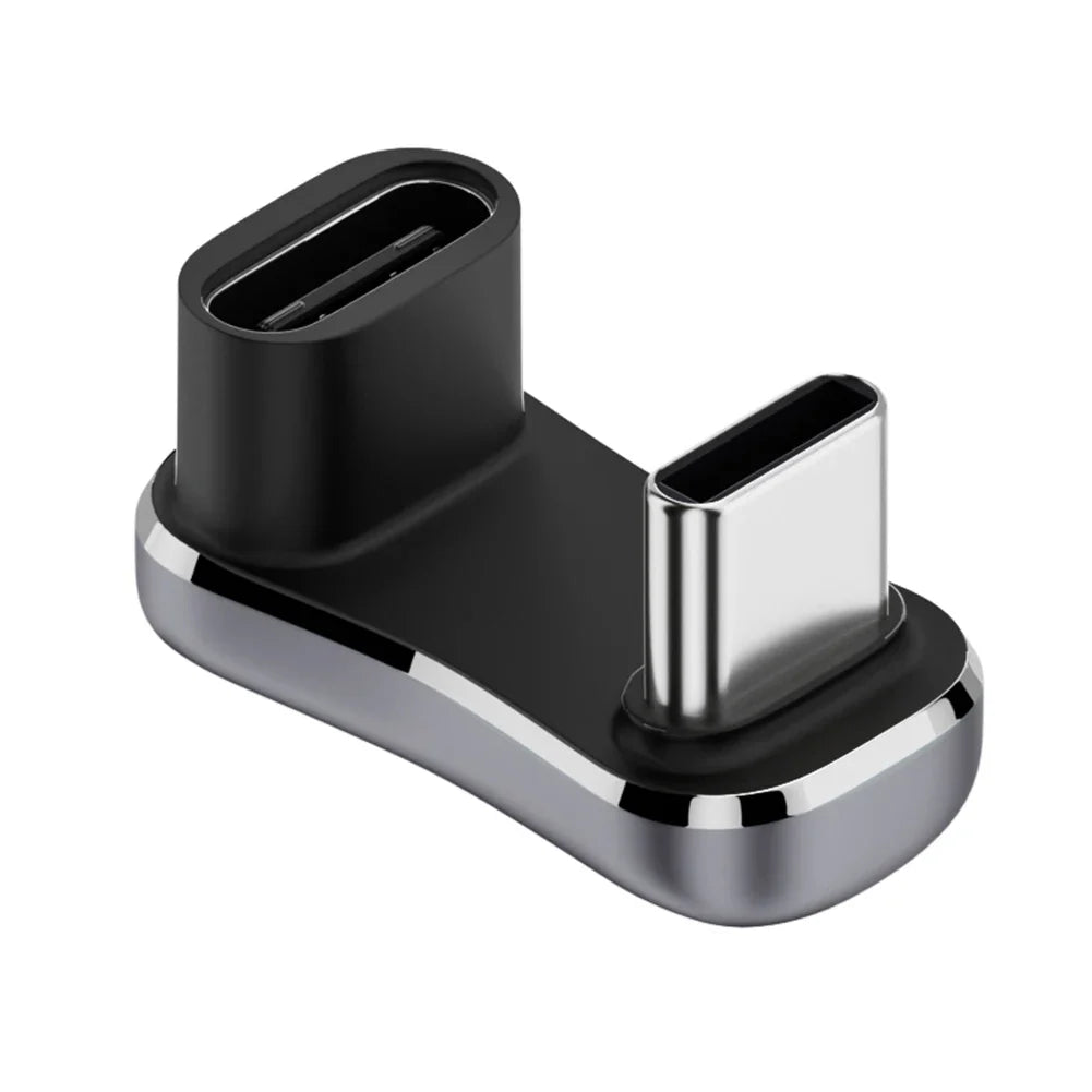 USB-C to USB-C/USB-A Adapter 140W 20Gbps 4K 60Hz