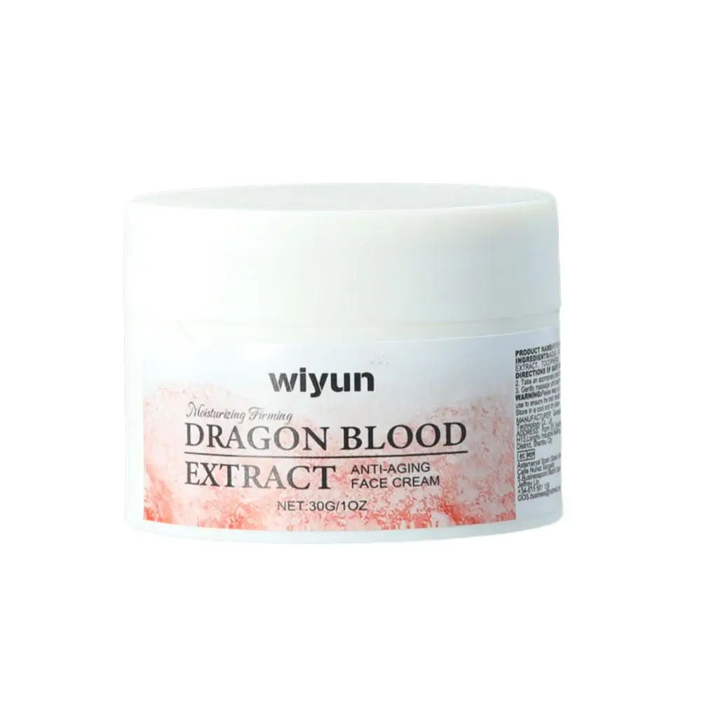 Dragon Blood Cream Moisturizer Skin Rejuvenating Lazy Facial Cream Improve Dry Rough Skin Korean Cosmetics For Face Cream Peaceful Pleasures Health and Wellness 1 PCS