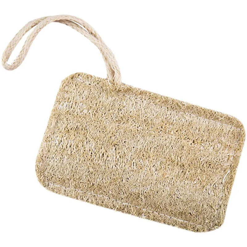 Natural Luffa Dish Scrubber 3-Pack | Eco-Friendly Kitchen Sponge