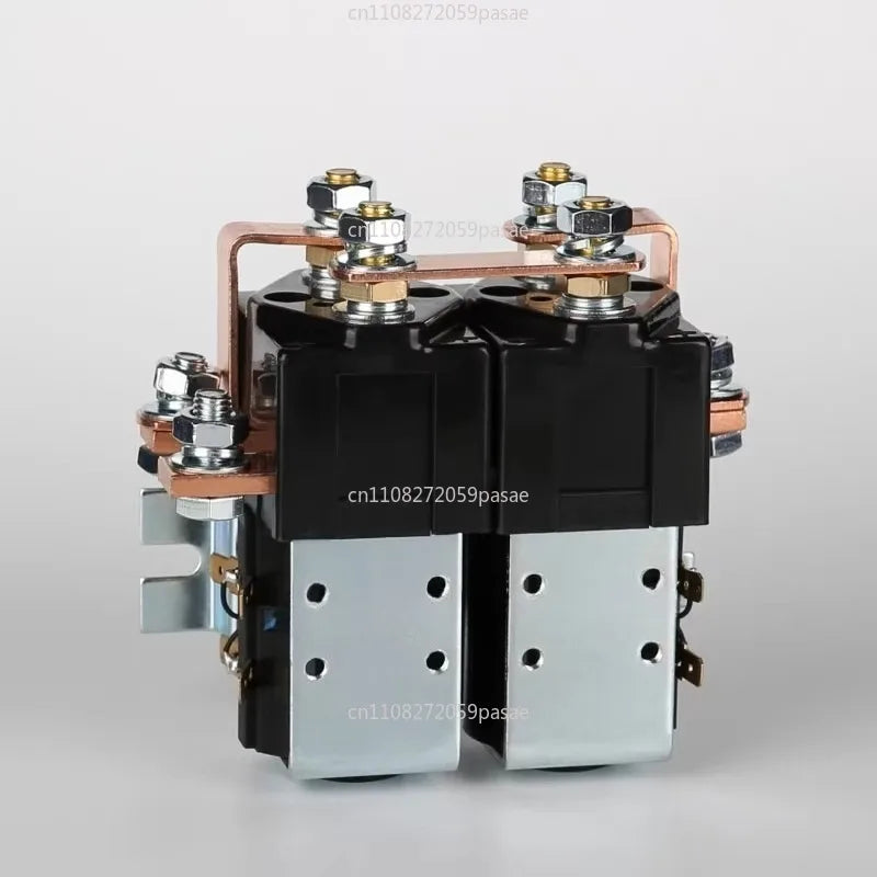 DC Contactor CZWH-2T 200A 24V 48V – Electric Vehicles & Forklifts