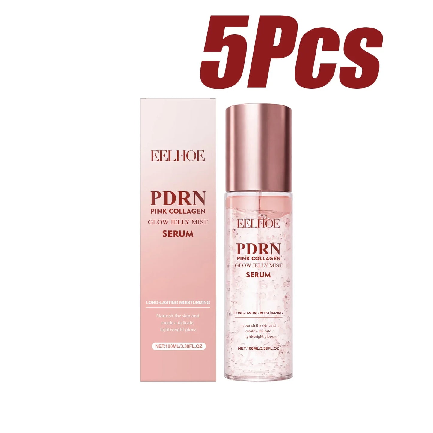 Eelhoe Collagen Jelly Mist Serum Spray – Hydrating & Brightening