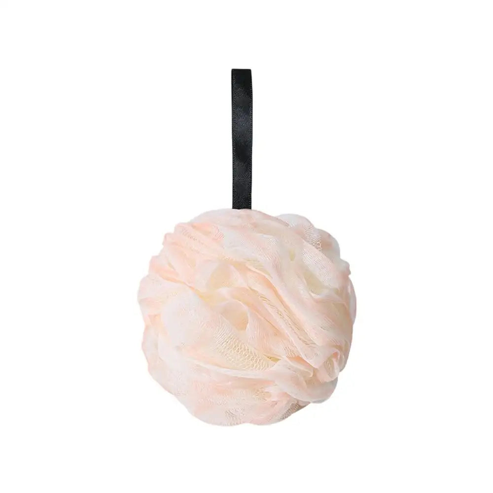Mesh Bath Loofah Sponge – Foaming Body Scrubber for All Skin