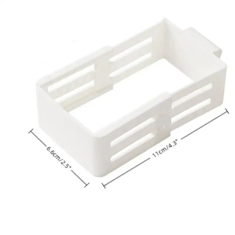 Refrigerator Door Partition Buckle | Kitchen Storage Organizer