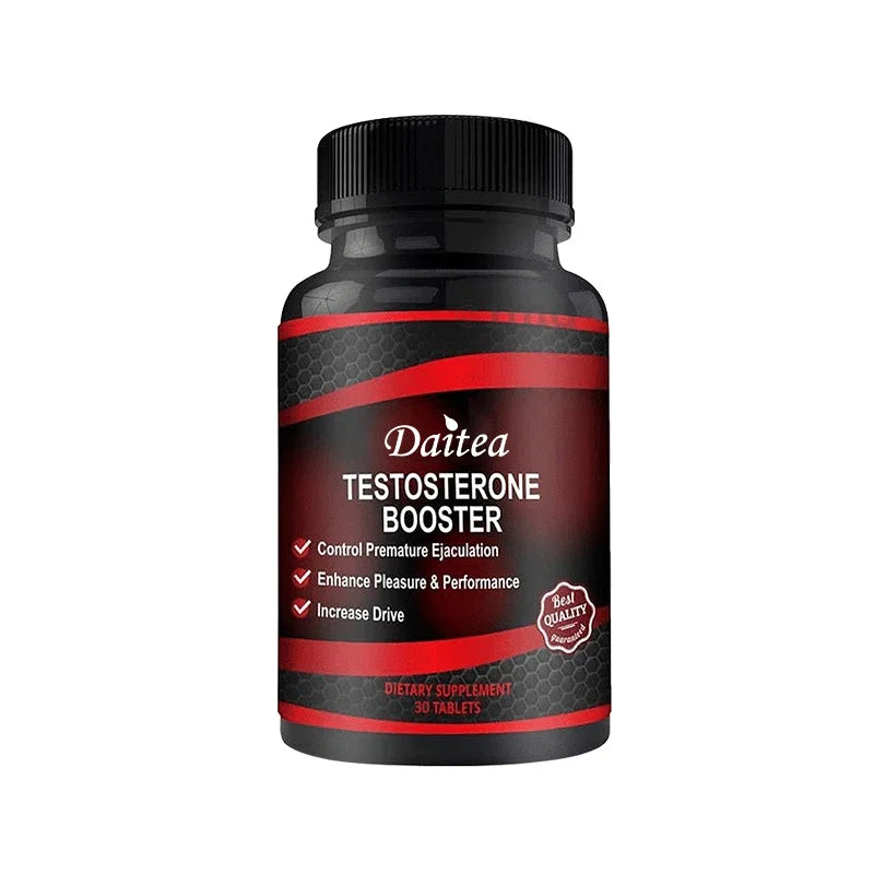 Muscle Builder Capsules - Muscle Mass Increase, Anabolic Activity Support, Muscle Development Peaceful Pleasures Health and Wellness 30 count-1 bottle