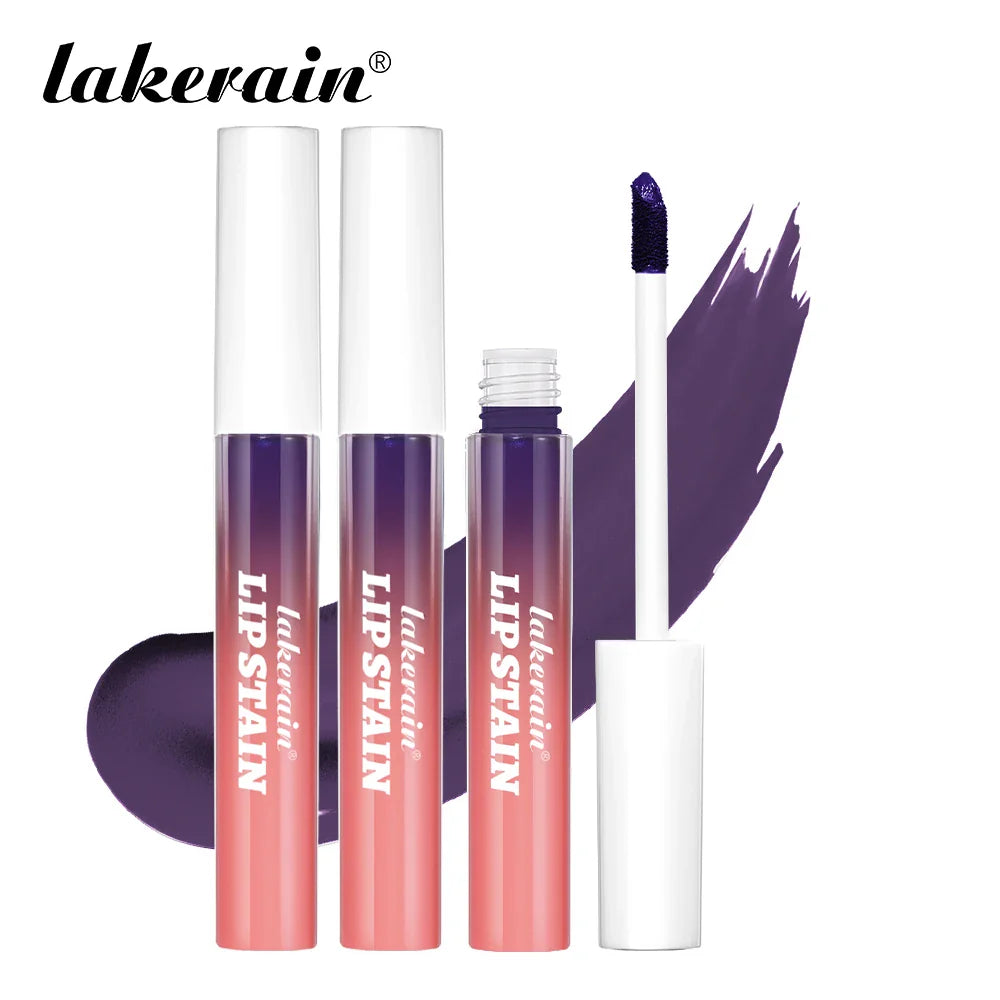 Lakerain Peel-Off Lip Tint – Waterproof & Long-Lasting