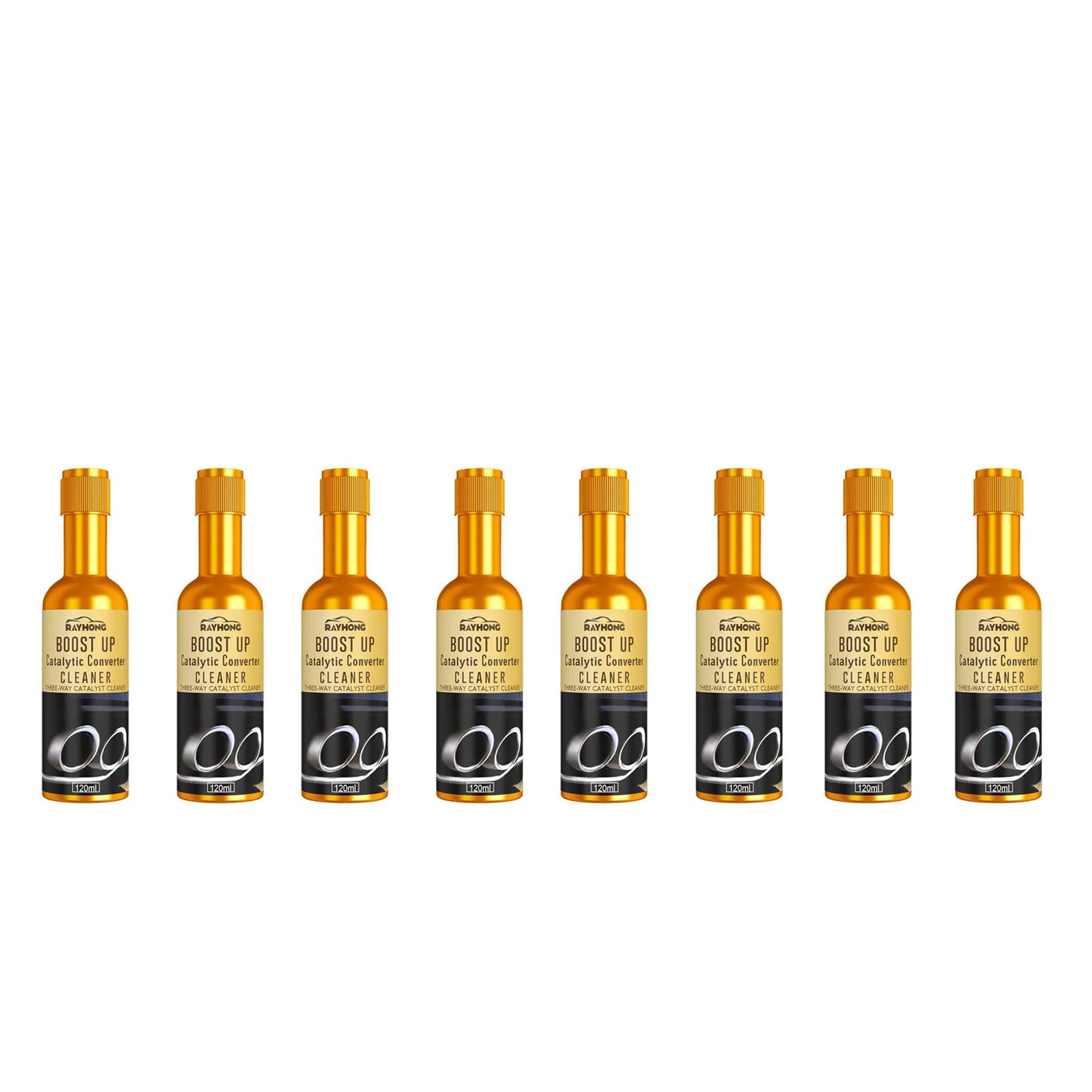 RayHong Catalytic Converter Cleaner | Carbon Removal 120ml