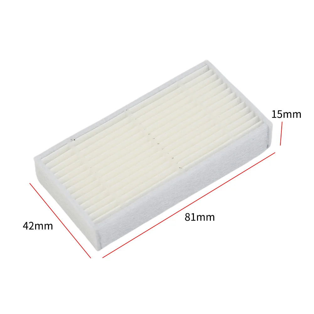 Side Brush Filters Lidl Silver-crest SSR 3000 A1 Robotic Vacuum