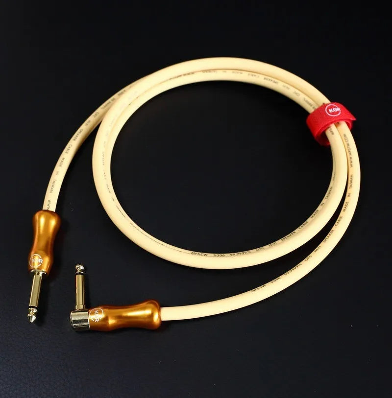 KGR Guitar Speaker Wire Tube Split Box Head Body Noise Reduction