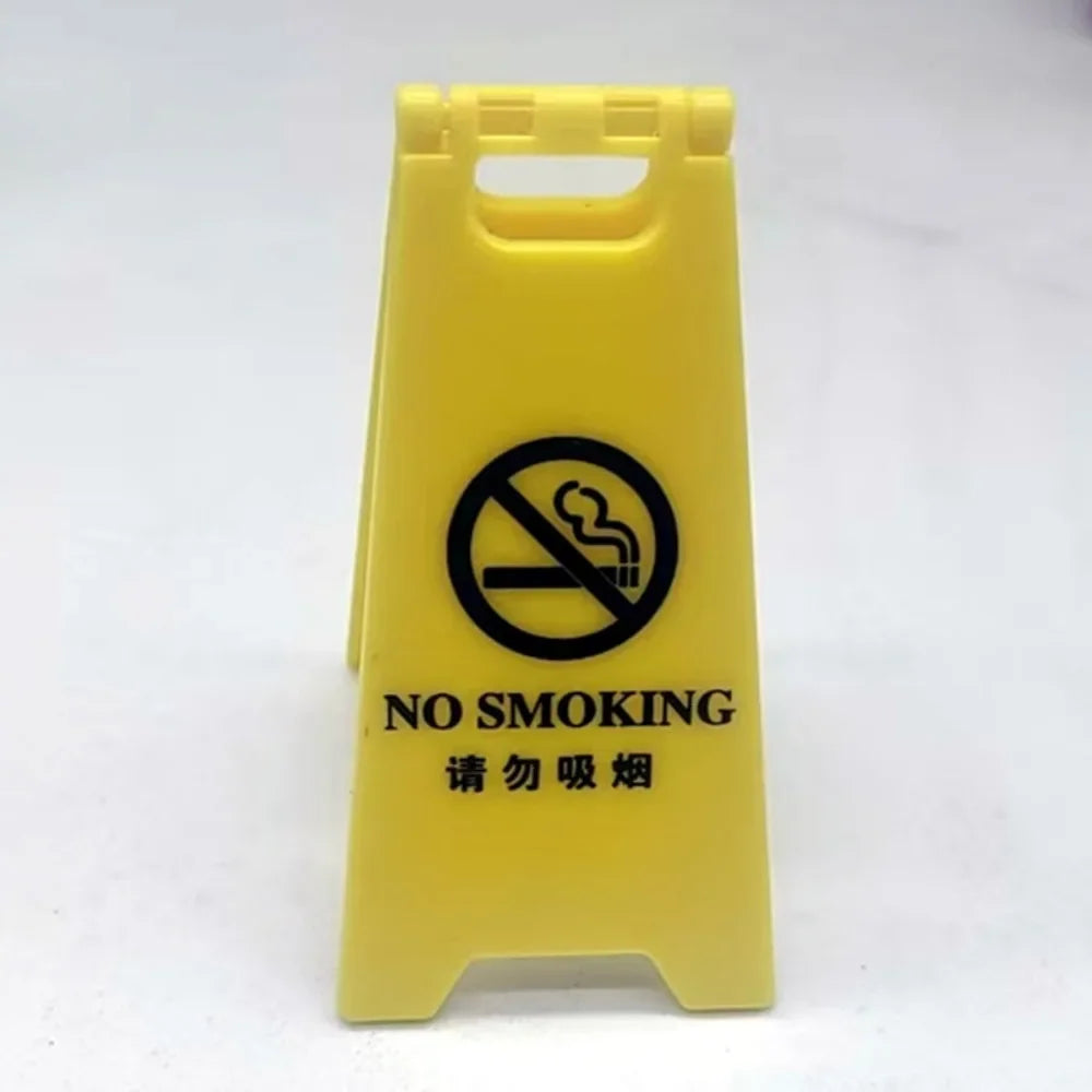 Funny Pet Vomiting Warning Sign | Cat Dog Novelty Plaque