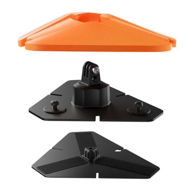 Insta360 Surfboard Floating Anti-Sinking Adhesive Mount Base Peaceful Pleasures Health and Wellness