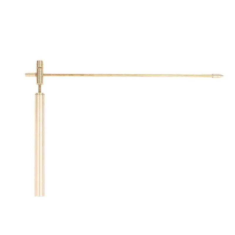 Professional Brass Dowsing Rod – Foldable Divination Tool