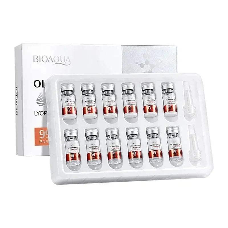 SADOER Freeze-Dried Peptide Serum Set | Pores & Anti-Aging