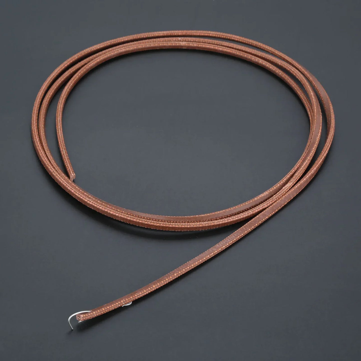 Leather Treadle Belt 1.75M | Fits Singer Cabinet Sewing Machines