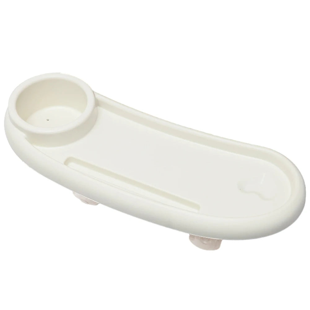 3-in-1 Baby Stroller Tray – Snack, Drink & Phone Holder