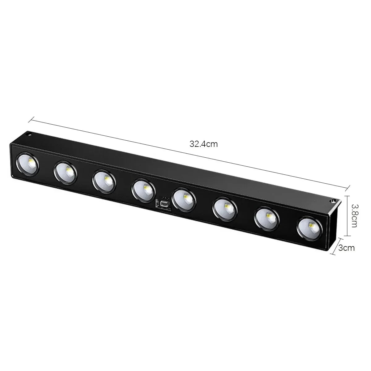 4/6/8LED Solar Wall Light Outdoor Waterproof Solar Fence Sign Lights Garden Decor Porch Patio Deck Balcony Home Atmosphere Light Peaceful Pleasures Health and Wellness 8Leds Solar Lamps Warm White
