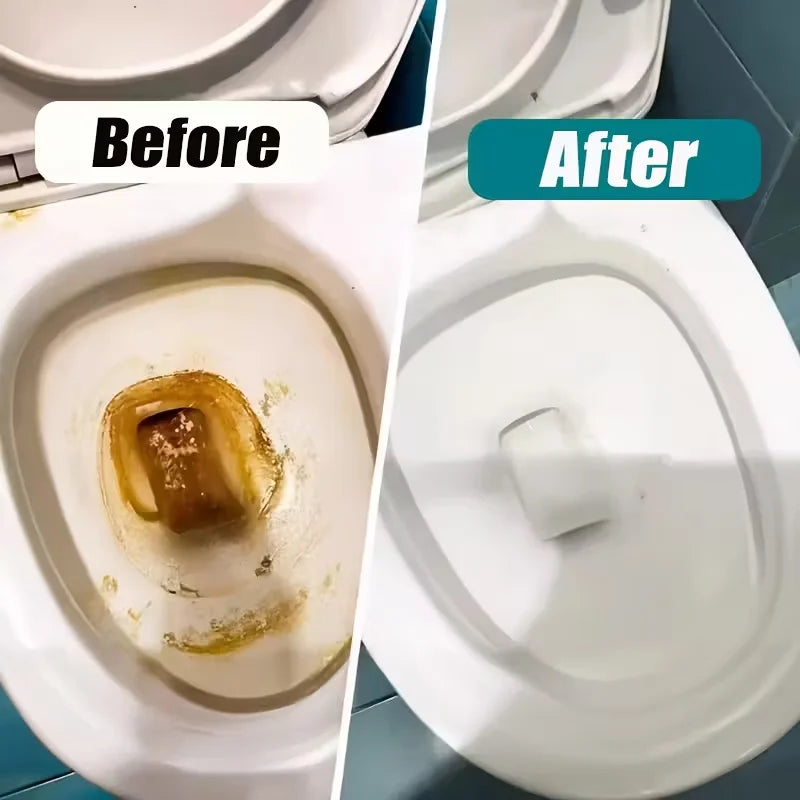 Heavy-Duty Ceramic & Toilet Rust Eliminator Cleaner