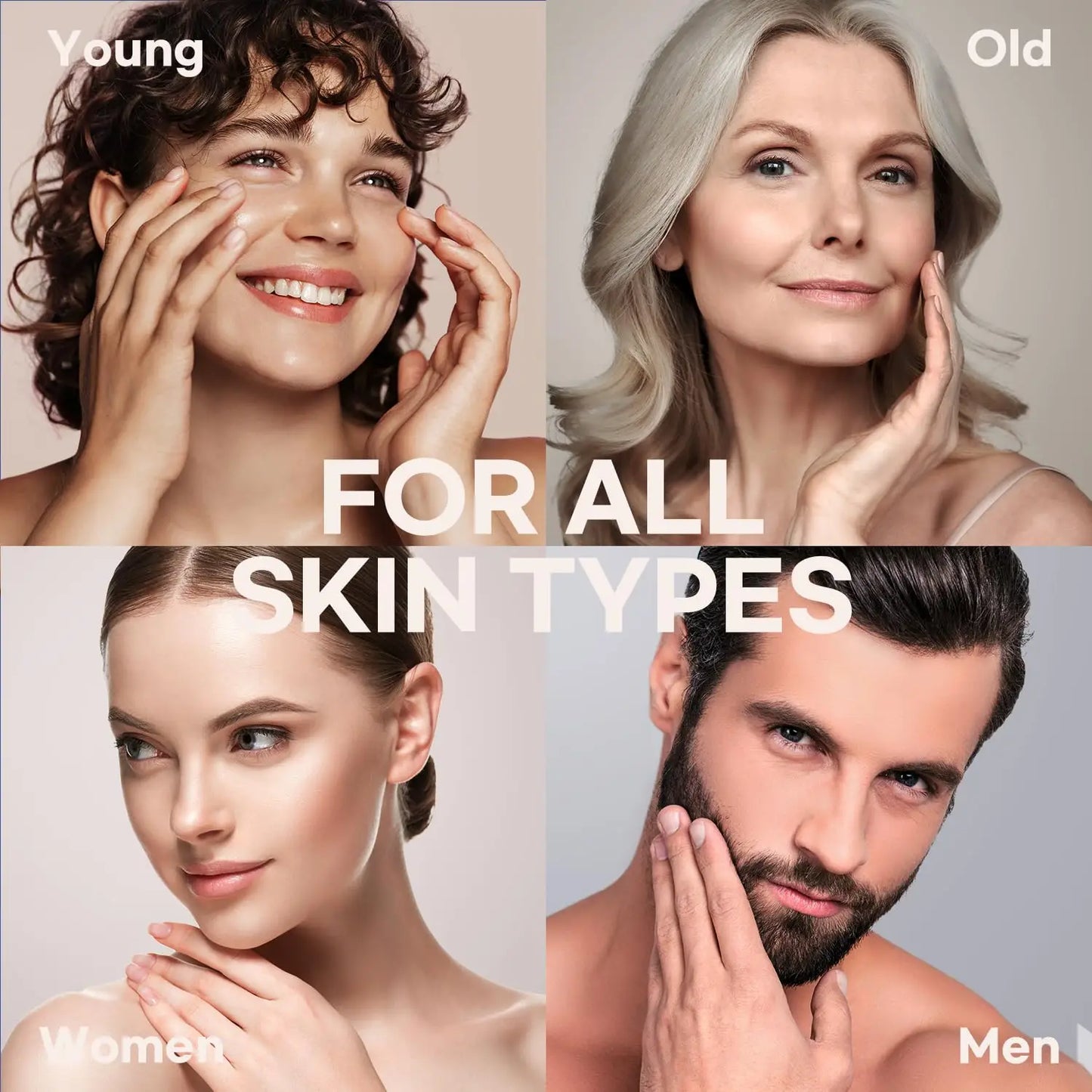 Cordyceps Sinensis Repair Eye Cream Firming Lady's Eye Cream Vitality Cream Lifting Moisturizing Remove Puffiness Dark Circles Peaceful Pleasures Health and Wellness