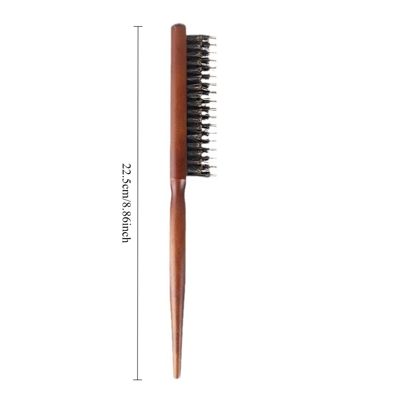 Anti-Static Hair Comb | Scalp Massage & Styling Tool