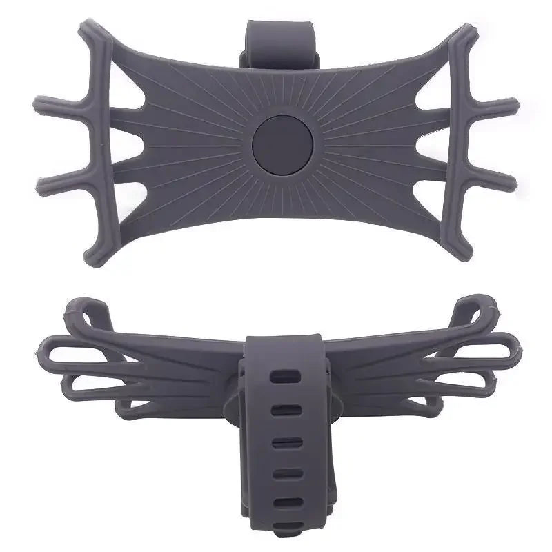 360° Rotating Bike & Motorcycle Phone Mount | Universal Holder