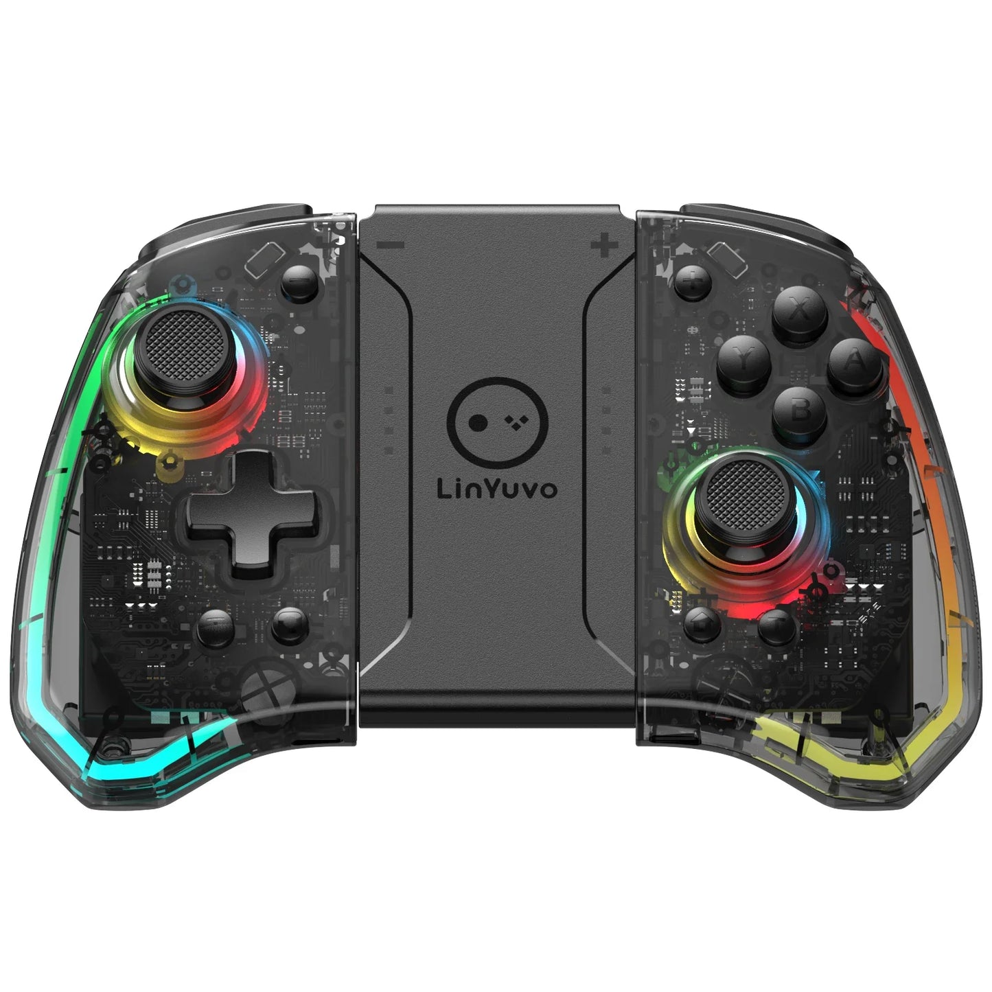 AyeBeau Wireless Bluetooth Controller for Nintendo Switch & OLED