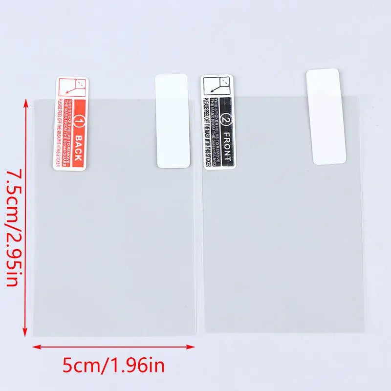 TX15 Radio Transmitter Screen Protector – HD Anti-Scratch Film
