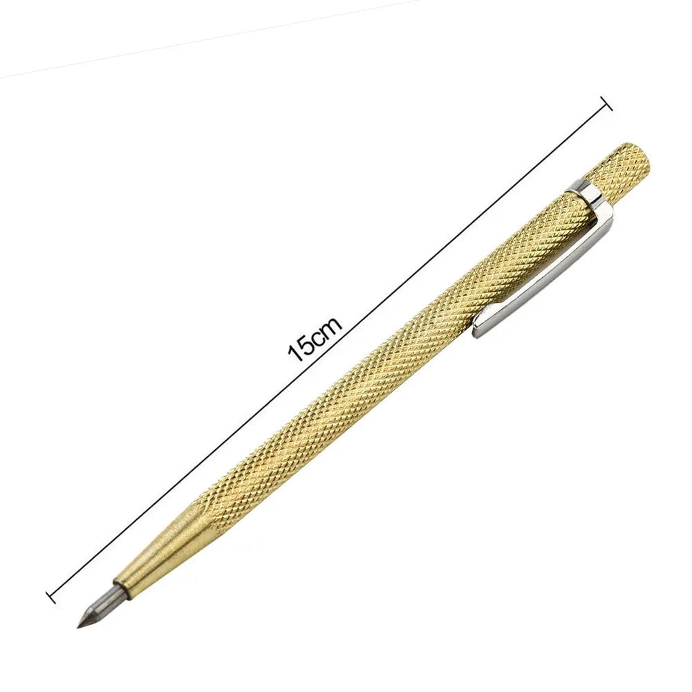 Ceramic Tile Cutter Pen Carbide Metal Cutting Stone Carving Tool
