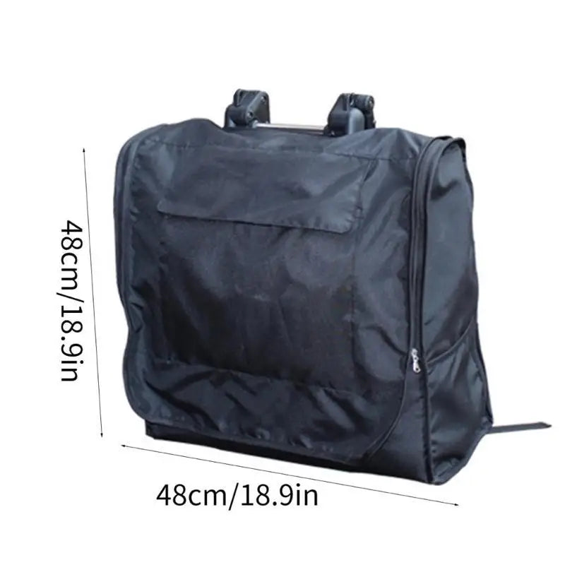 Multifunctional Stroller Backpack Oxford Fabric Bag for YOYO Pram