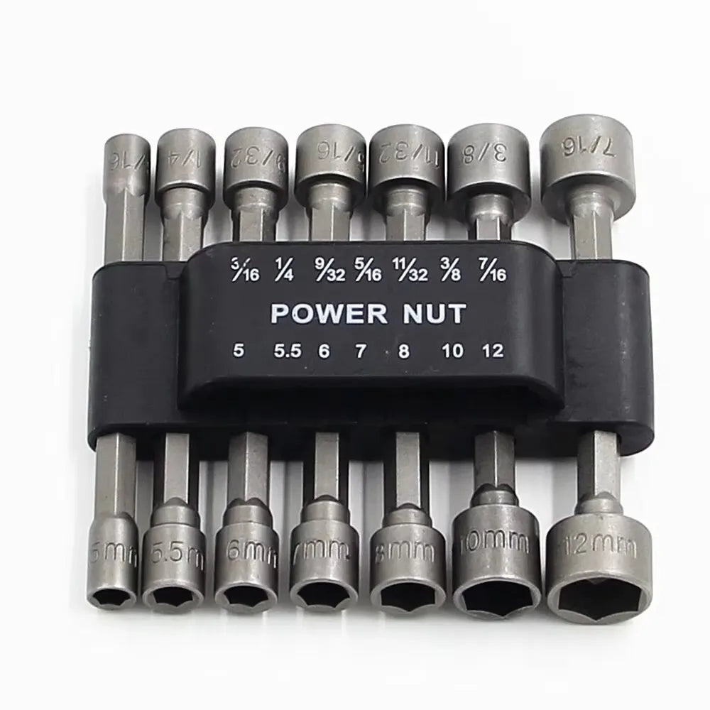 Powerful Socket Inner Hexagonal Wrench Handle Screwdriver Extension