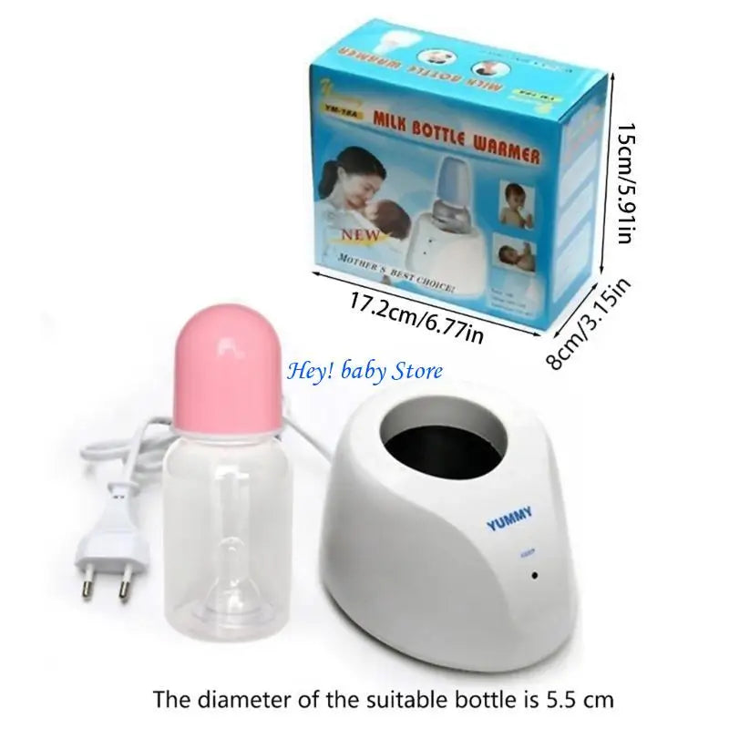 Baby Bottle Warmer | Constant Temperature Milk Heating Device
