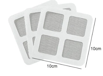 2M Self-Adhesive Window Screen Repair Tape | Mesh Patch Kit