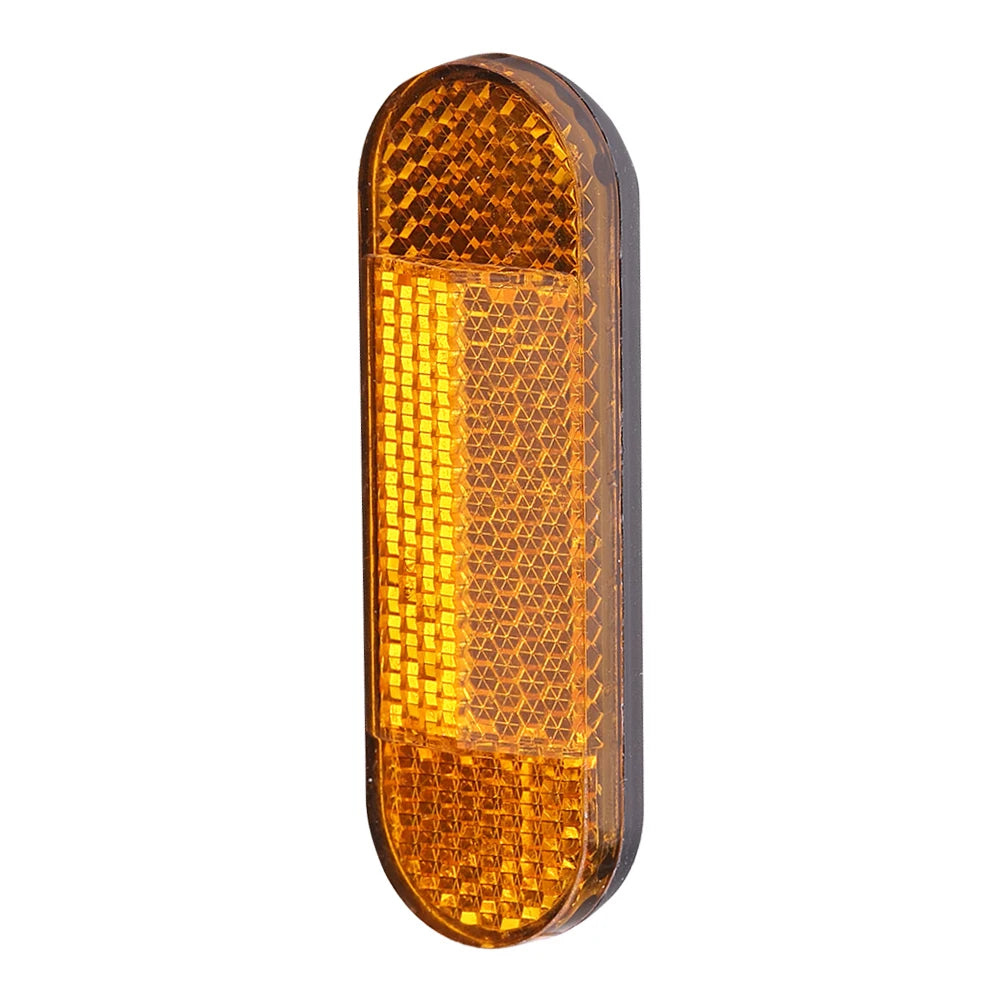 Safety Reflective Tube for Xiaomi M365 / Pro 2 / 1S Scooter & Bike Scooter Reflector Peaceful Pleasures Health and Wellness 1pc Australia