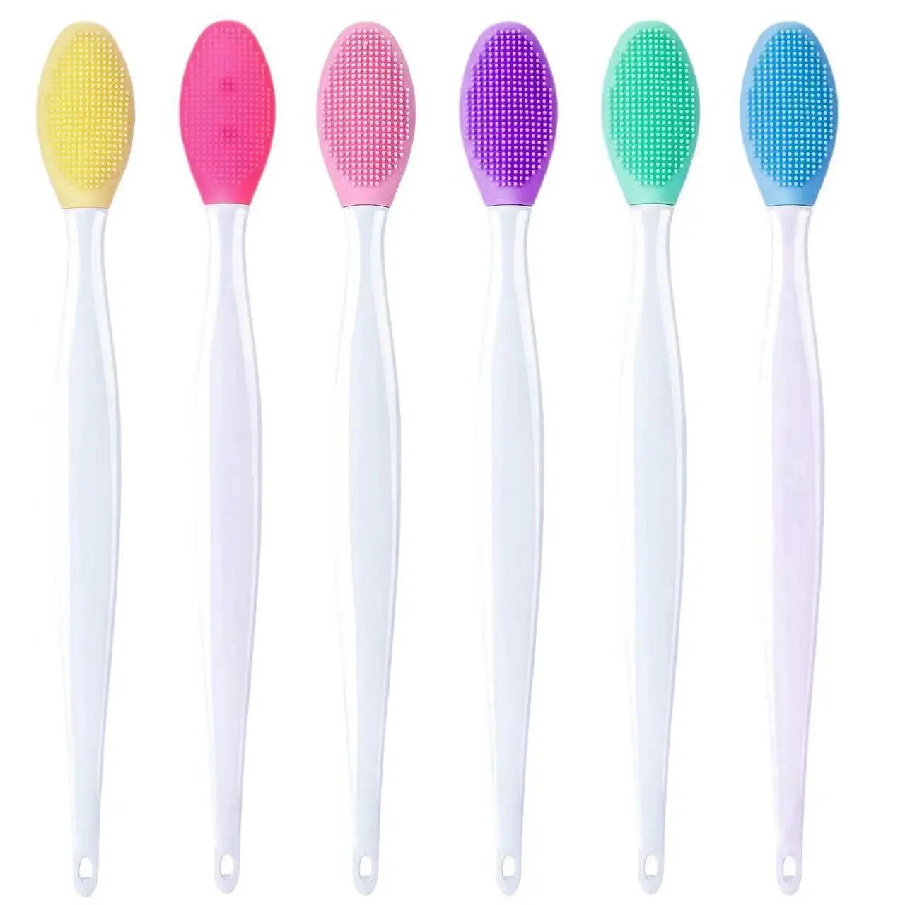 Silicone Facial Cleansing Brush | Blackhead Remover Exfoliator