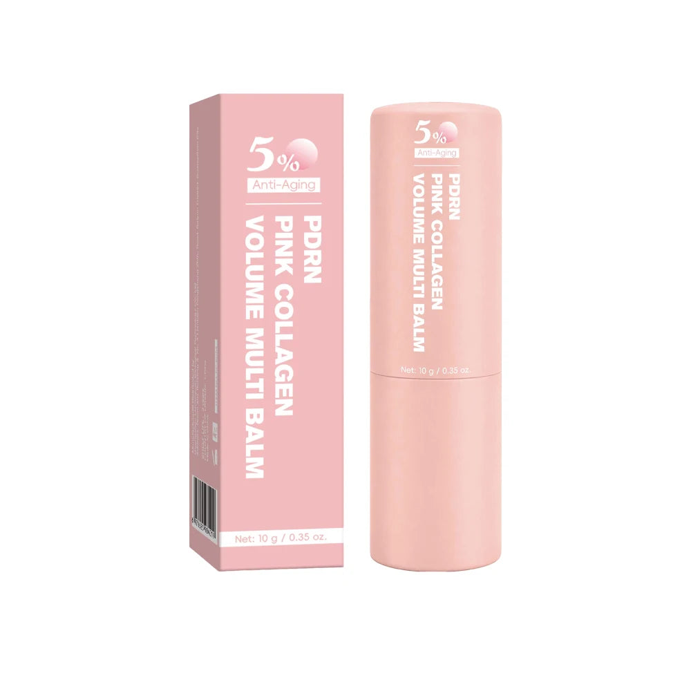 PDRN Brightening Set – Collagen Balm & Vitamin Glow Ampoule