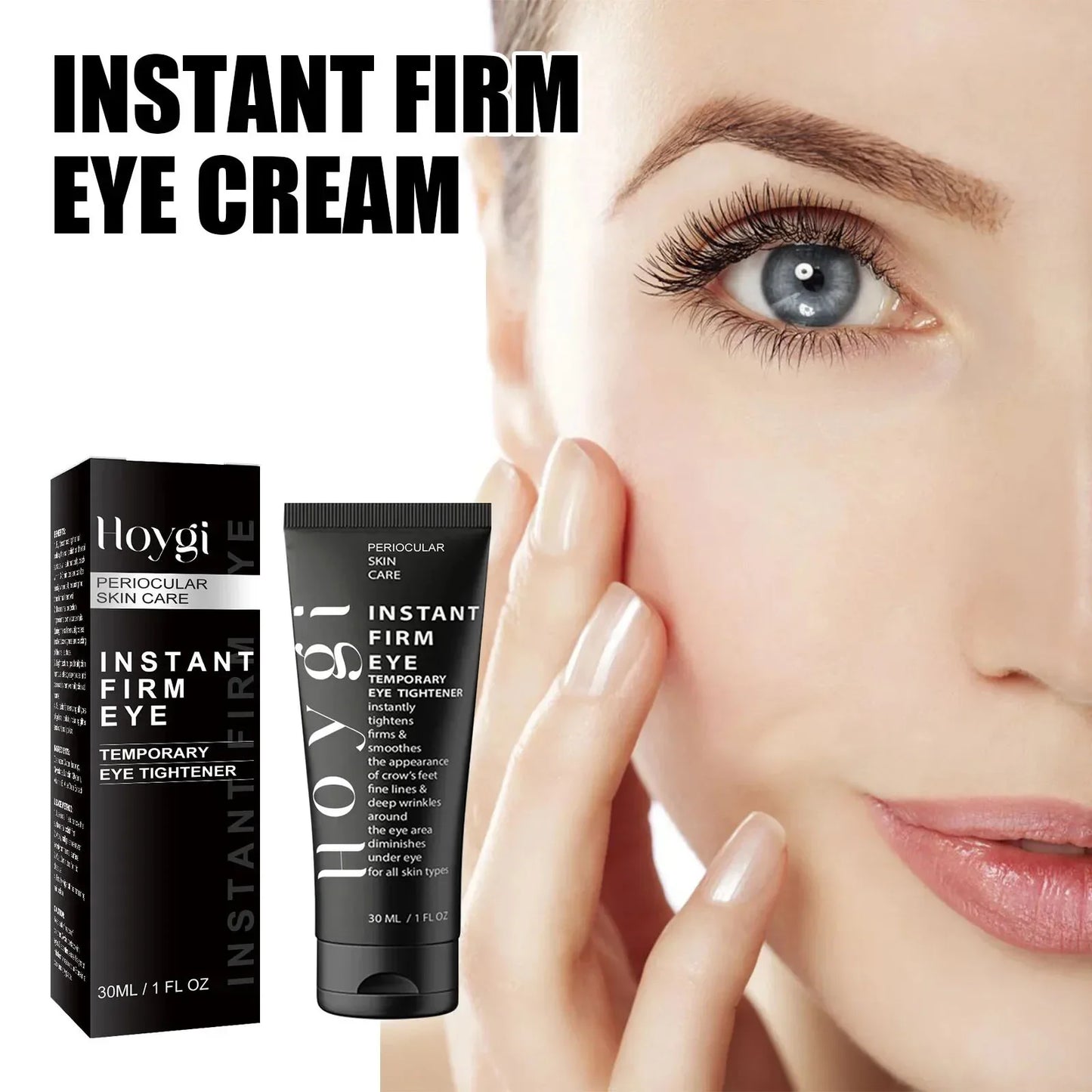Moisturizing Eye Cream Dark Circle Remover Firming Lifting Remove Eye Bags Puffiness Lightening Fine Line Anti-wrinkle Eye Cream Peaceful Pleasures Health and Wellness