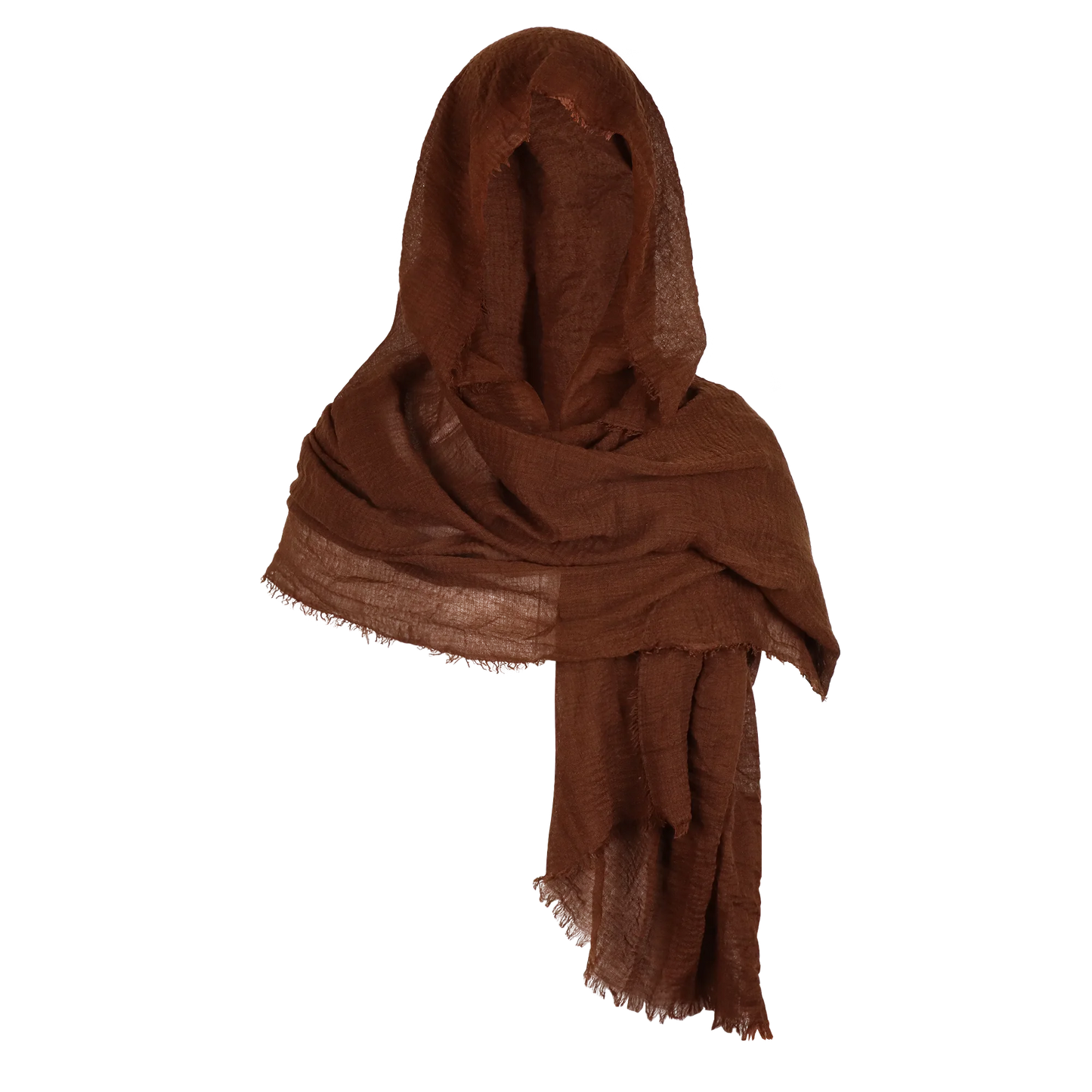 Vintage Pirate Scarf Medieval Hood Cloak Halloween Cosplay Middle