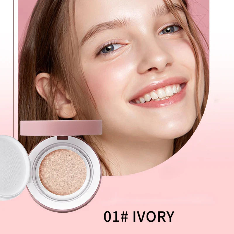 Waterproof Foundation – Long-Lasting Moisturizing Concealer