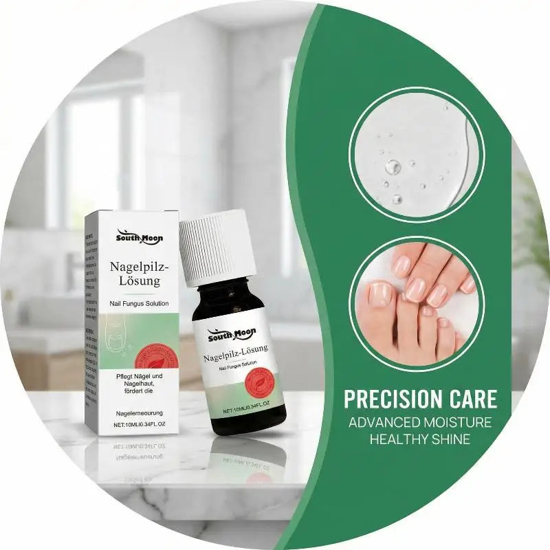Nail Care Serum Gentle Daily Cleansing Moisturizing And Nourishing Nail Care Peaceful Pleasures Health and Wellness