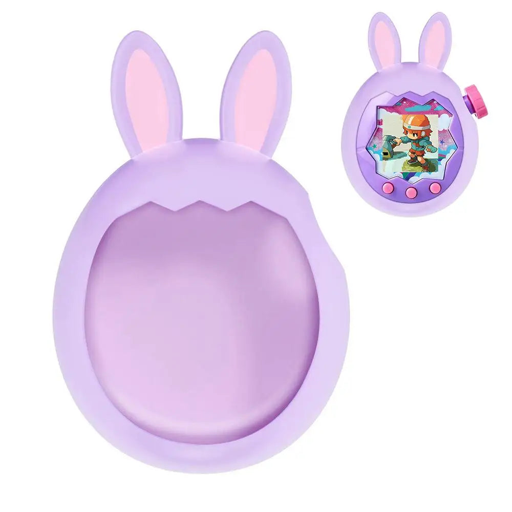 Silicone Case for Tamagotchi Paradise – Shockproof Cover & Guard