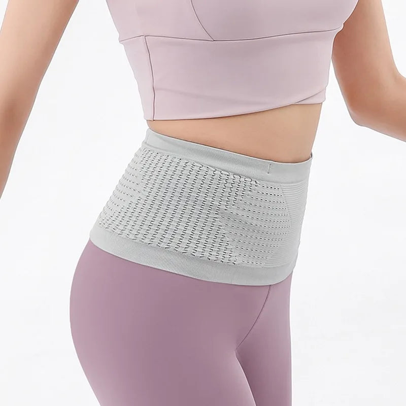 Unisex Running Waist Pack – Lightweight Nylon Gym Belt Bag